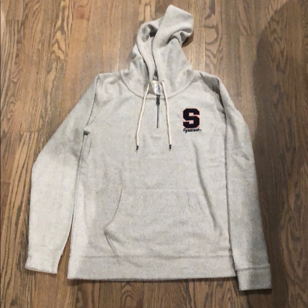 Syracuse University sweatshirt